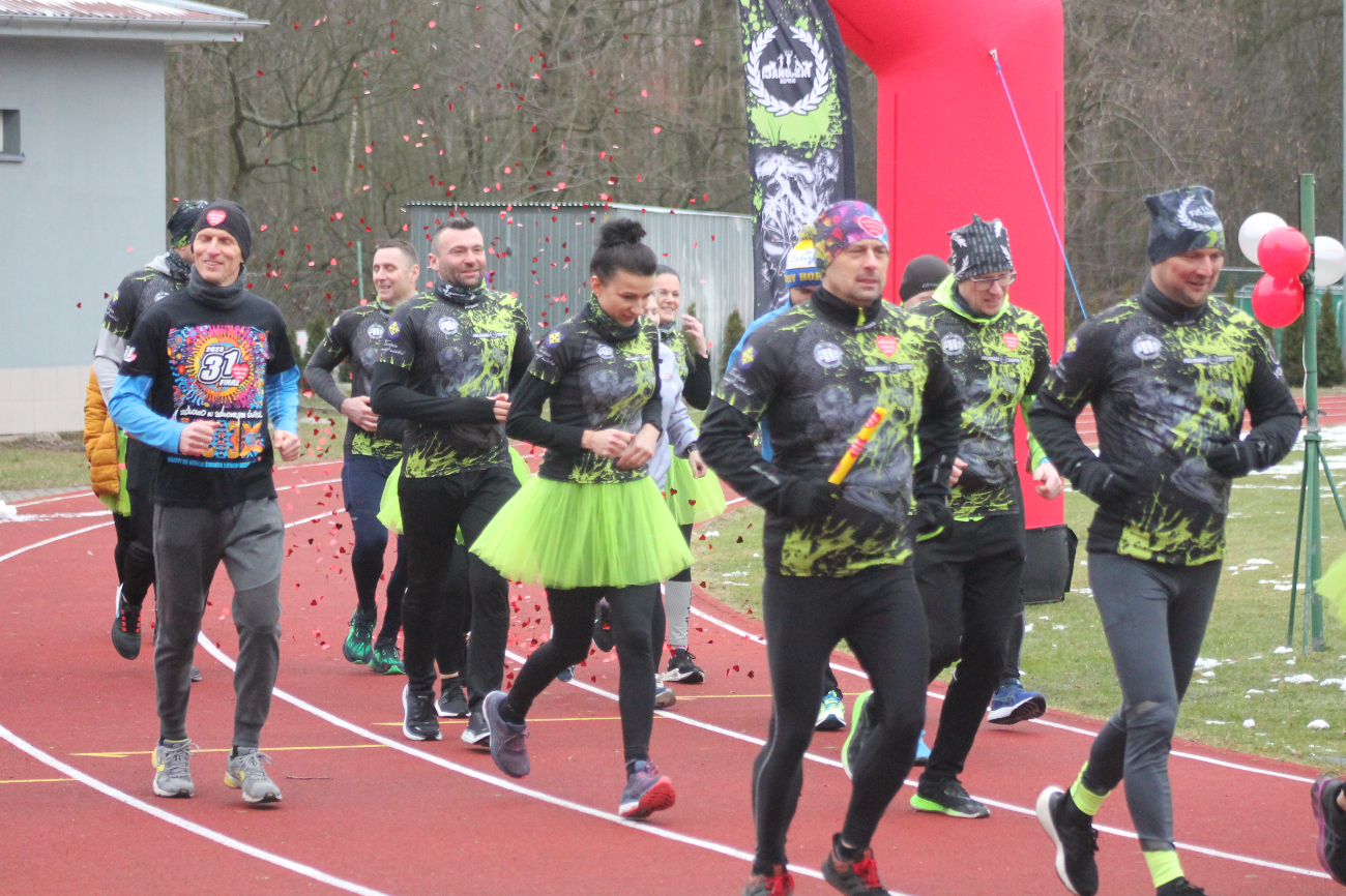 WOŚPowa orkiestra sportowa już gra