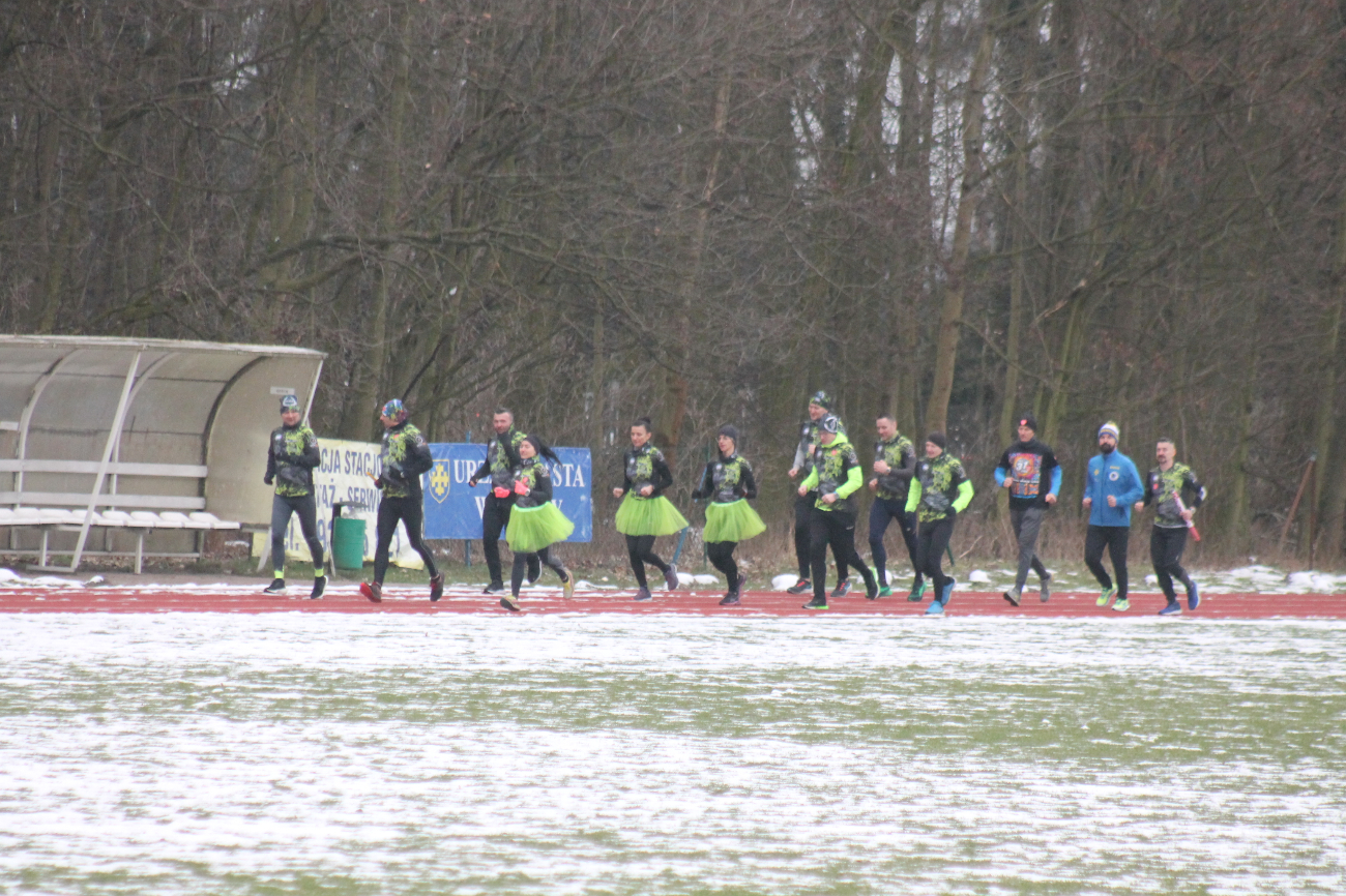 WOŚPowa orkiestra sportowa już gra