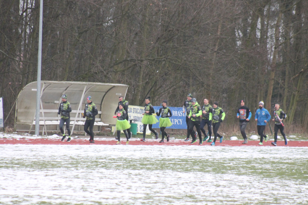 WOŚPowa orkiestra sportowa już gra