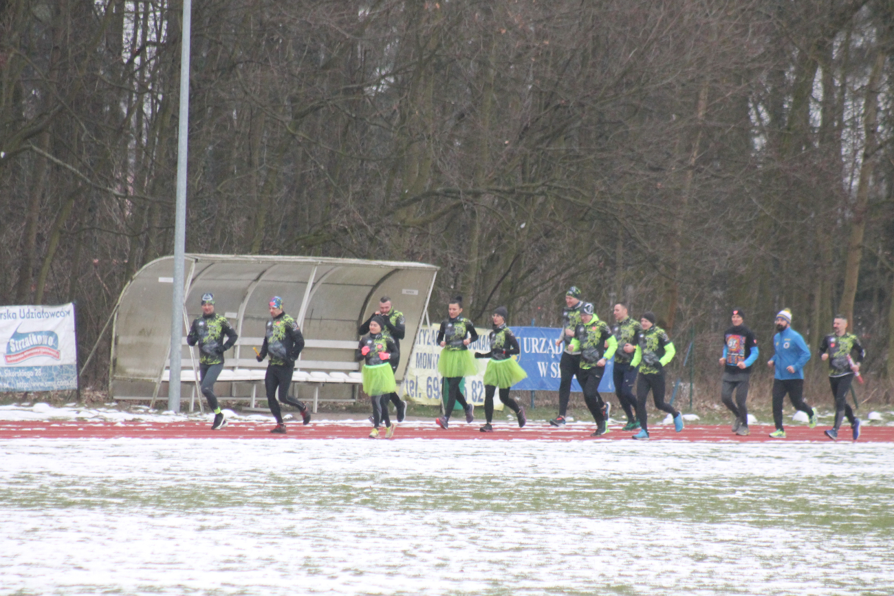WOŚPowa orkiestra sportowa już gra