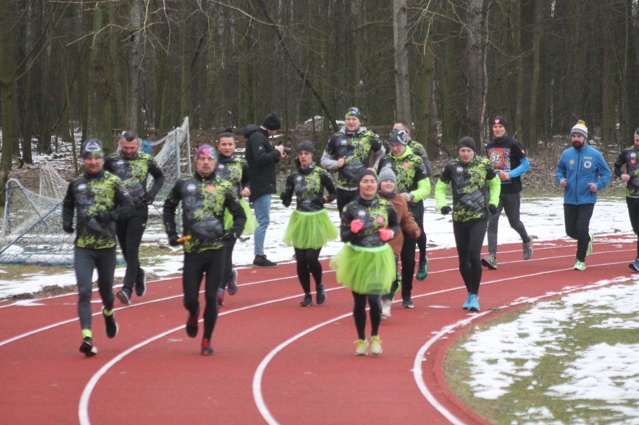 WOŚPowa orkiestra sportowa już gra