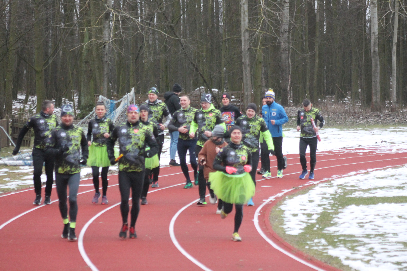 WOŚPowa orkiestra sportowa już gra