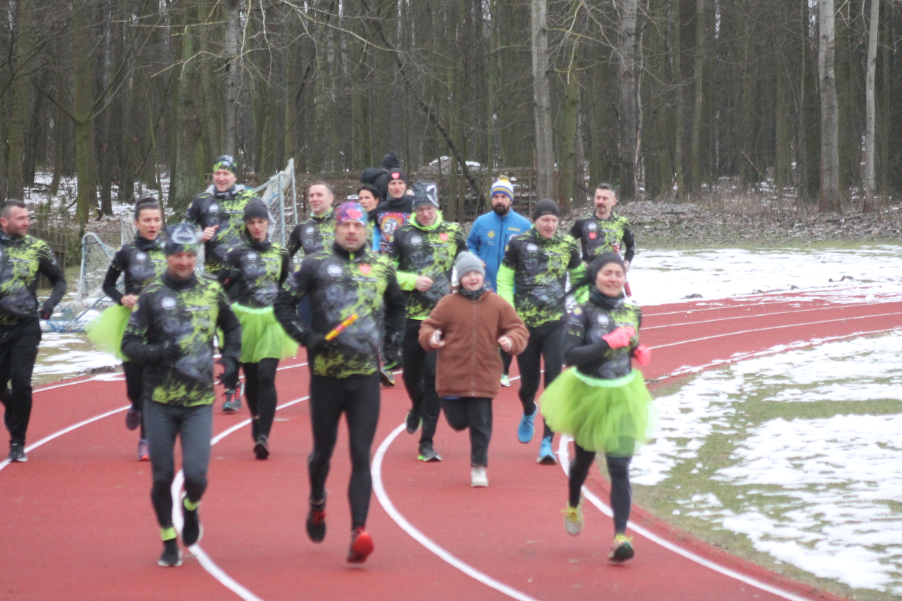 WOŚPowa orkiestra sportowa już gra