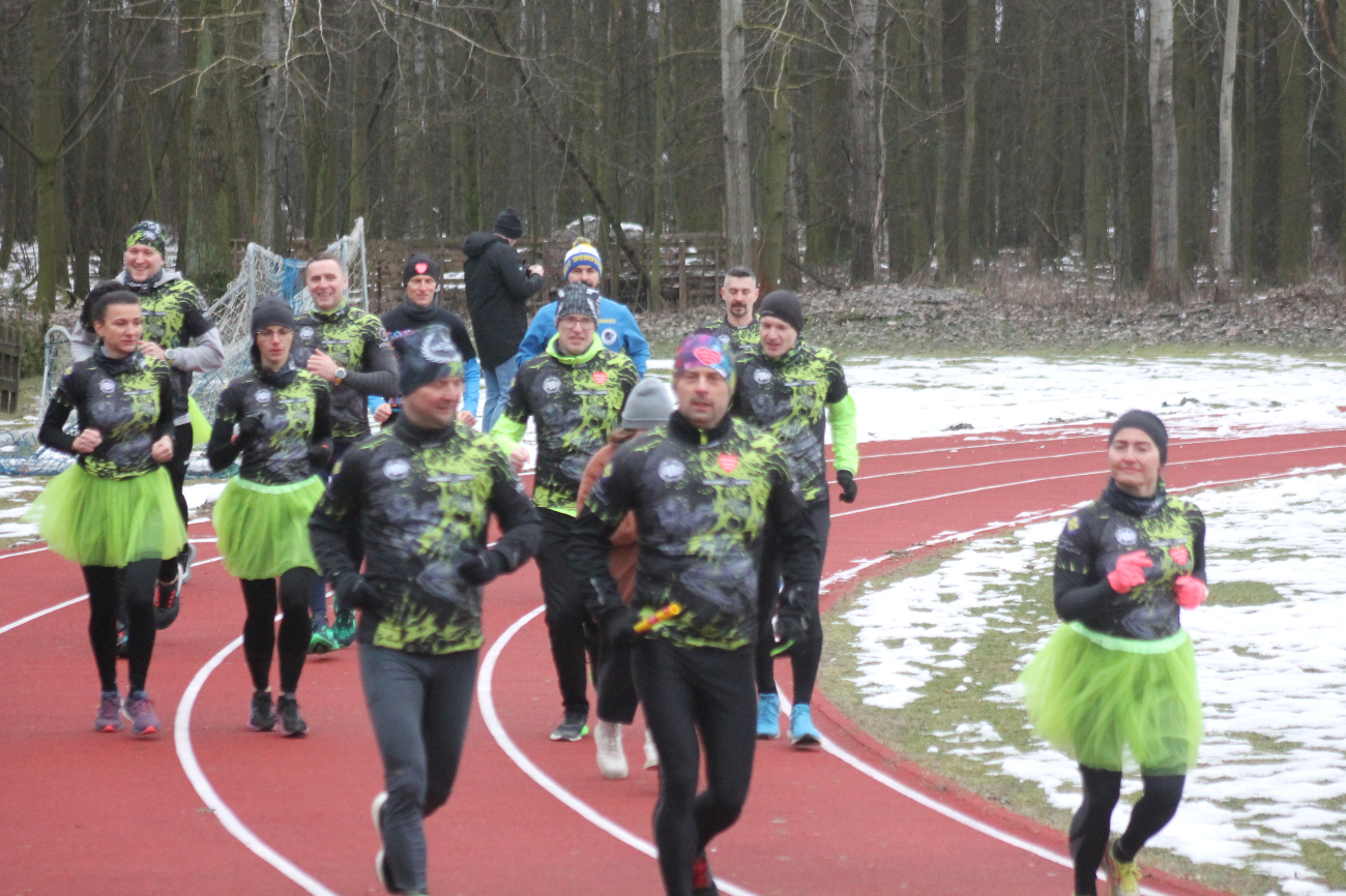 WOŚPowa orkiestra sportowa już gra