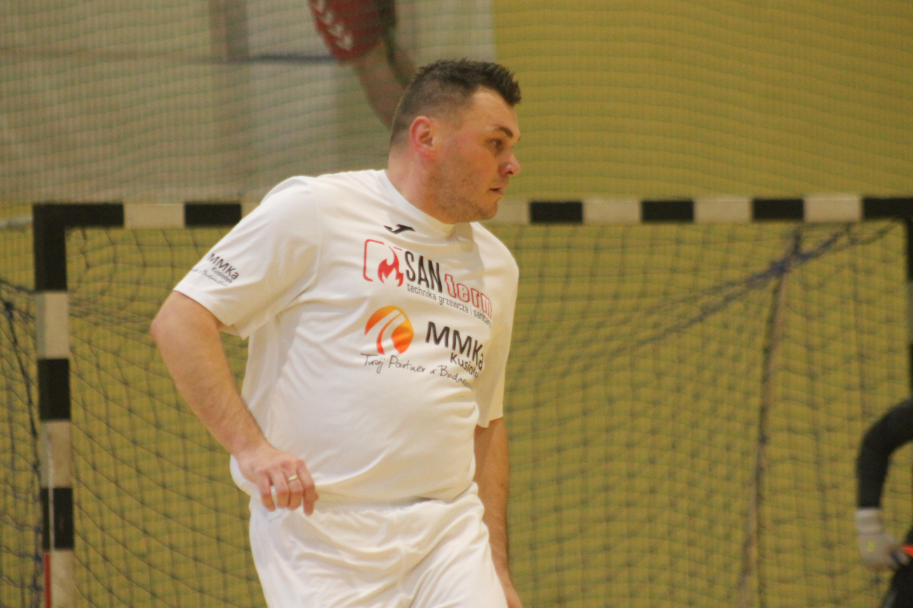 Kolejne potknięcie lidera