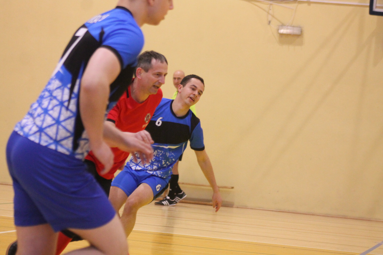 Kolejne potknięcie lidera