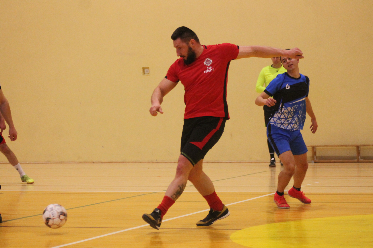 Kolejne potknięcie lidera