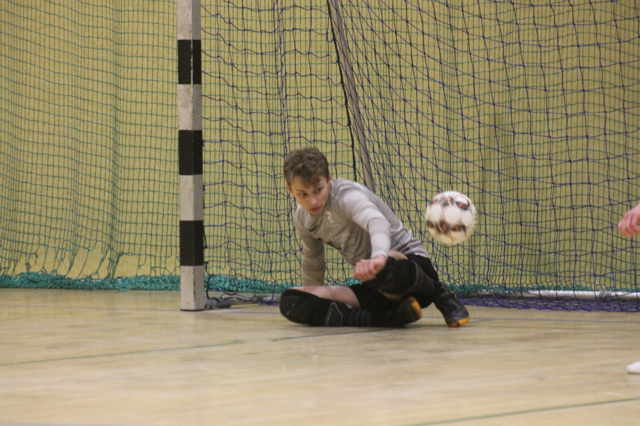 Kolejne potknięcie lidera