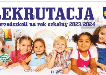 Rusza rekrutacja do przedszkoli