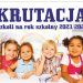 Rusza rekrutacja do przedszkoli