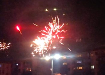 Tak Słupca powitała nowy rok