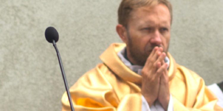 Nasz ksiądz wyrusza na misje