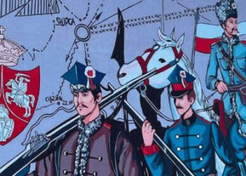 Opowiedzą o historii powstania styczniowego