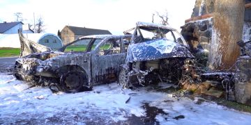 Pomoc na wagę życia. Strażacy o dramatycznym wypadku