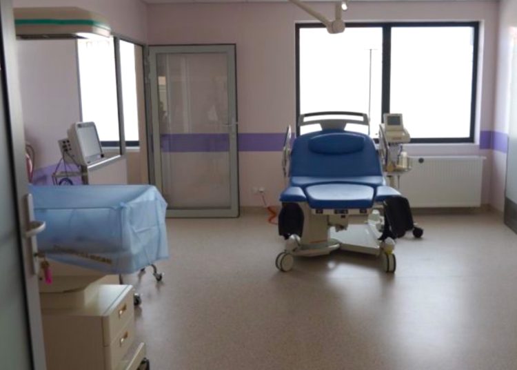 Pierwsze dziecko w nowym roku? Od dawna tak nie było