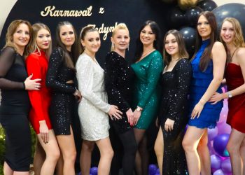 Super zabawa z Jedynką. Zobacz zdjęcia