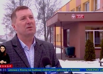 O Słupcy w Teleskopie. Zobacz materiał