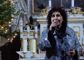 Eleni zaśpiewała w Kowalewie. Kościół wypełnił się po brzegi
