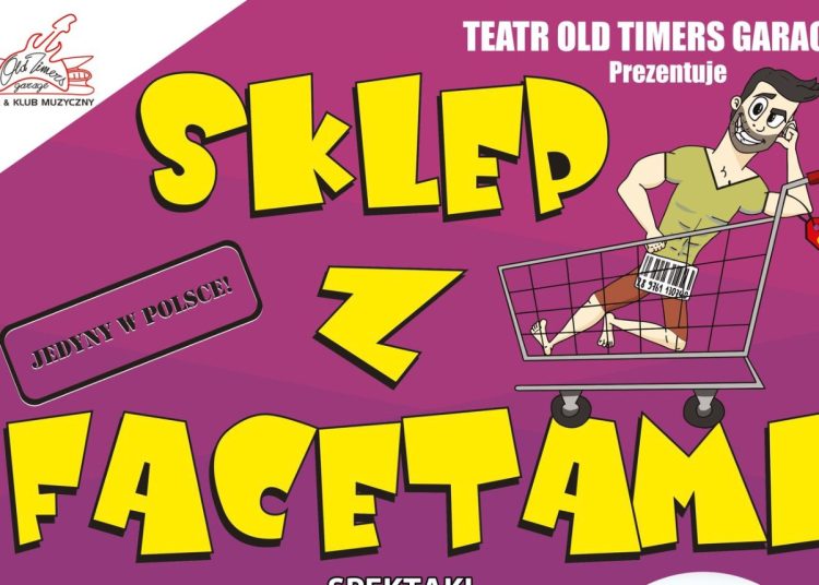 MDK zaprasza na spektakl