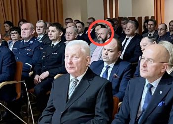 Pilarski o spotkaniu noworocznym: „Spektakl” z pieniędzy podatników