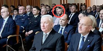 Pilarski o spotkaniu noworocznym: „Spektakl” z pieniędzy podatników