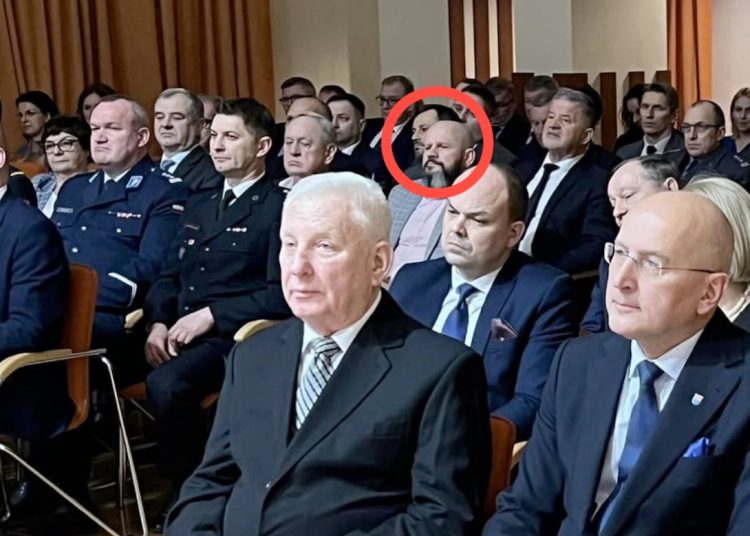 Pilarski o spotkaniu noworocznym: „Spektakl” z pieniędzy podatników