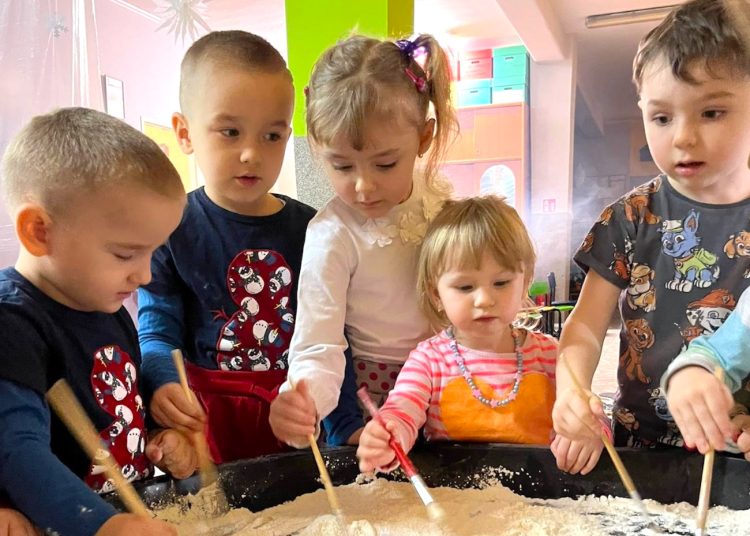 Zapraszają przyszłych przedszkolaków. Będzie moc atrakcji