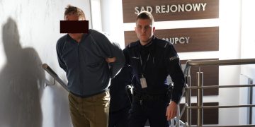 Tragedia w Sługocinie. Sąd zdecydował dziś o jego losie