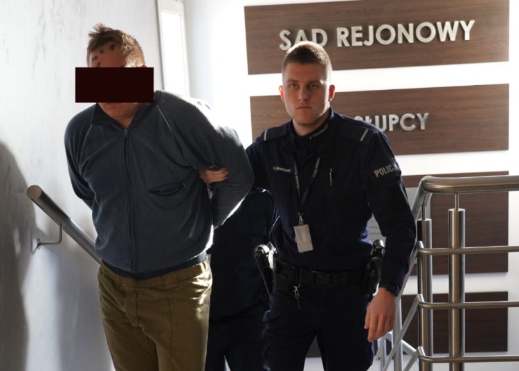 Tragedia w Sługocinie. Sąd zdecydował dziś o jego losie