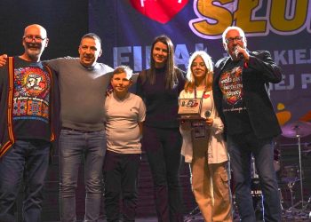 Wylicytowali Złote Serduszko. Kolejny już raz