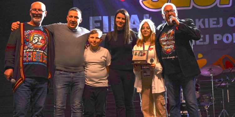 Wylicytowali Złote Serduszko. Kolejny już raz