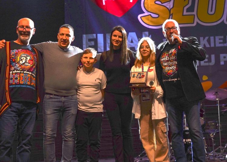 Wylicytowali Złote Serduszko. Kolejny już raz