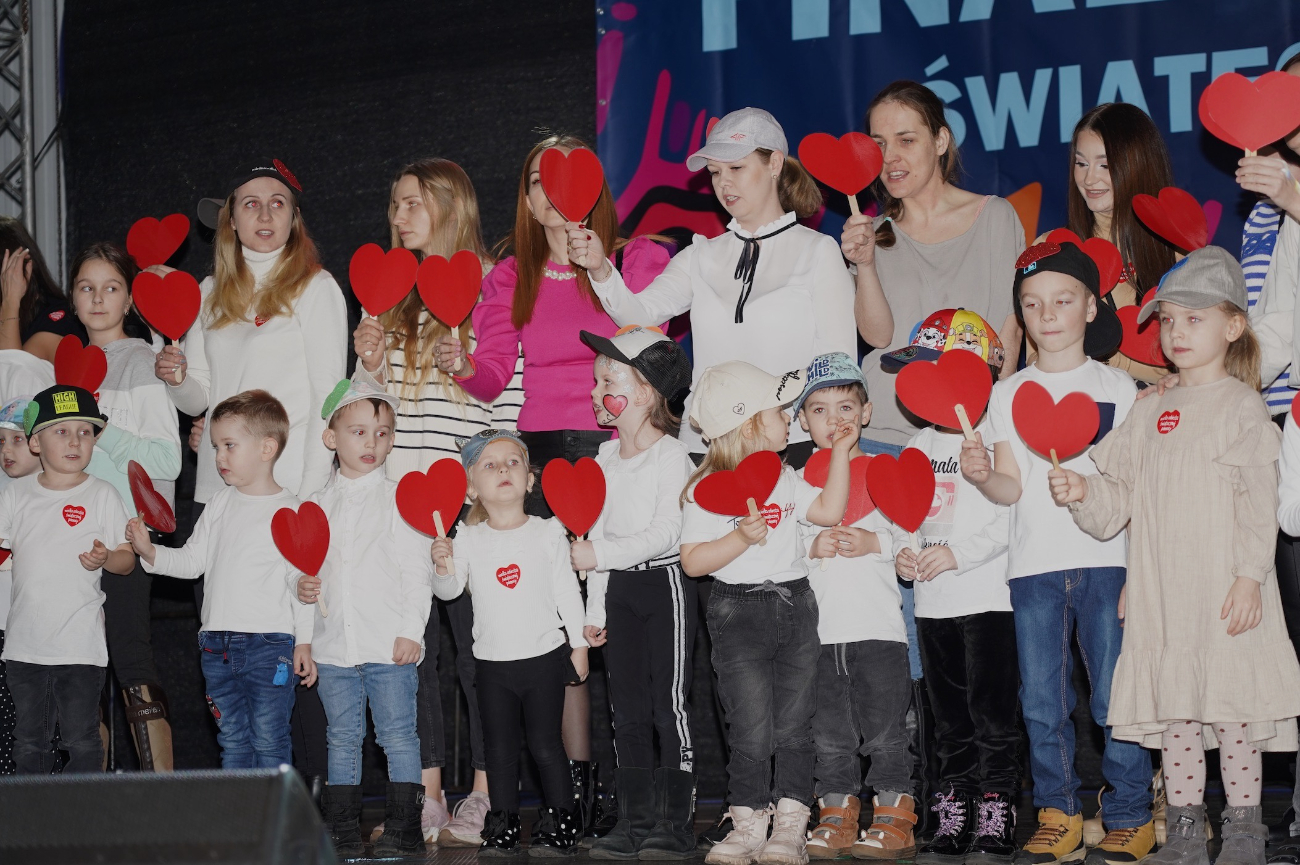 Słupecki finał WOŚP. Zobacz zdjęcia