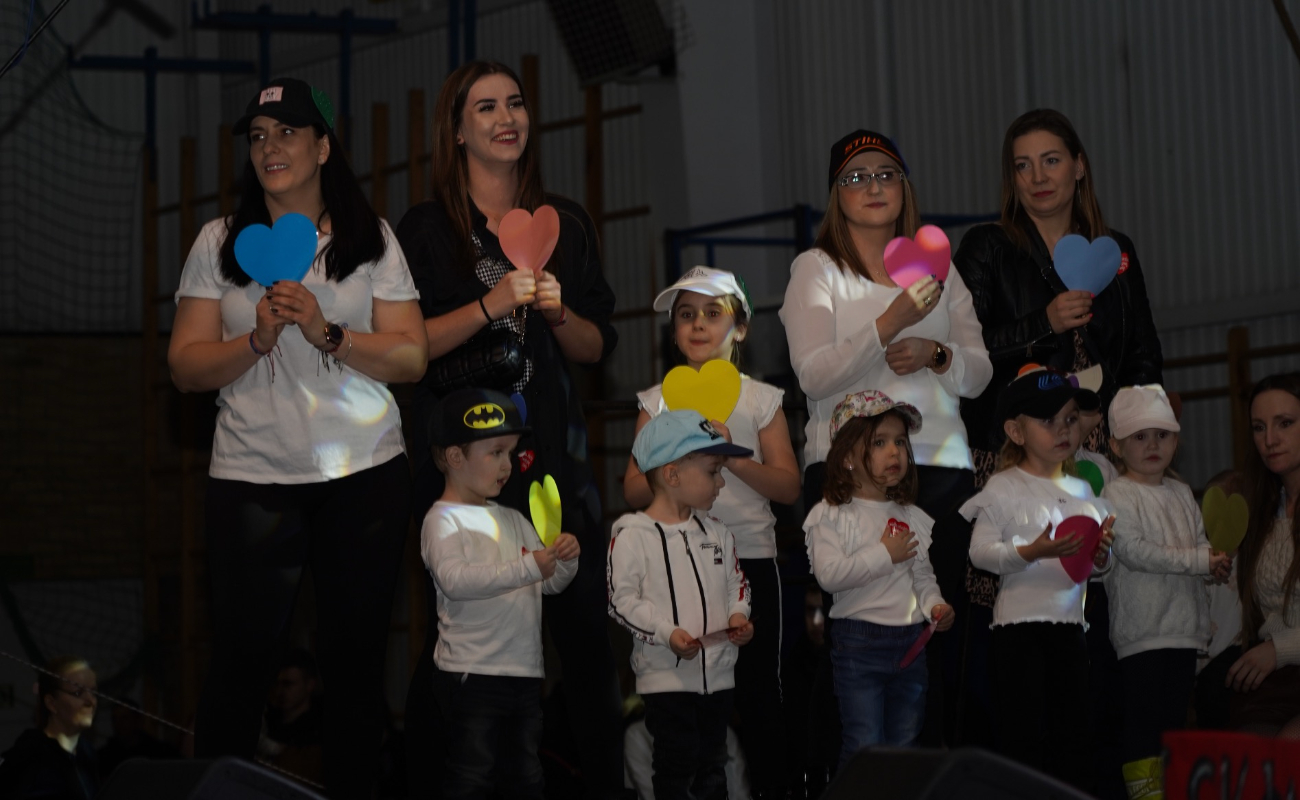 Słupecki finał WOŚP. Zobacz zdjęcia