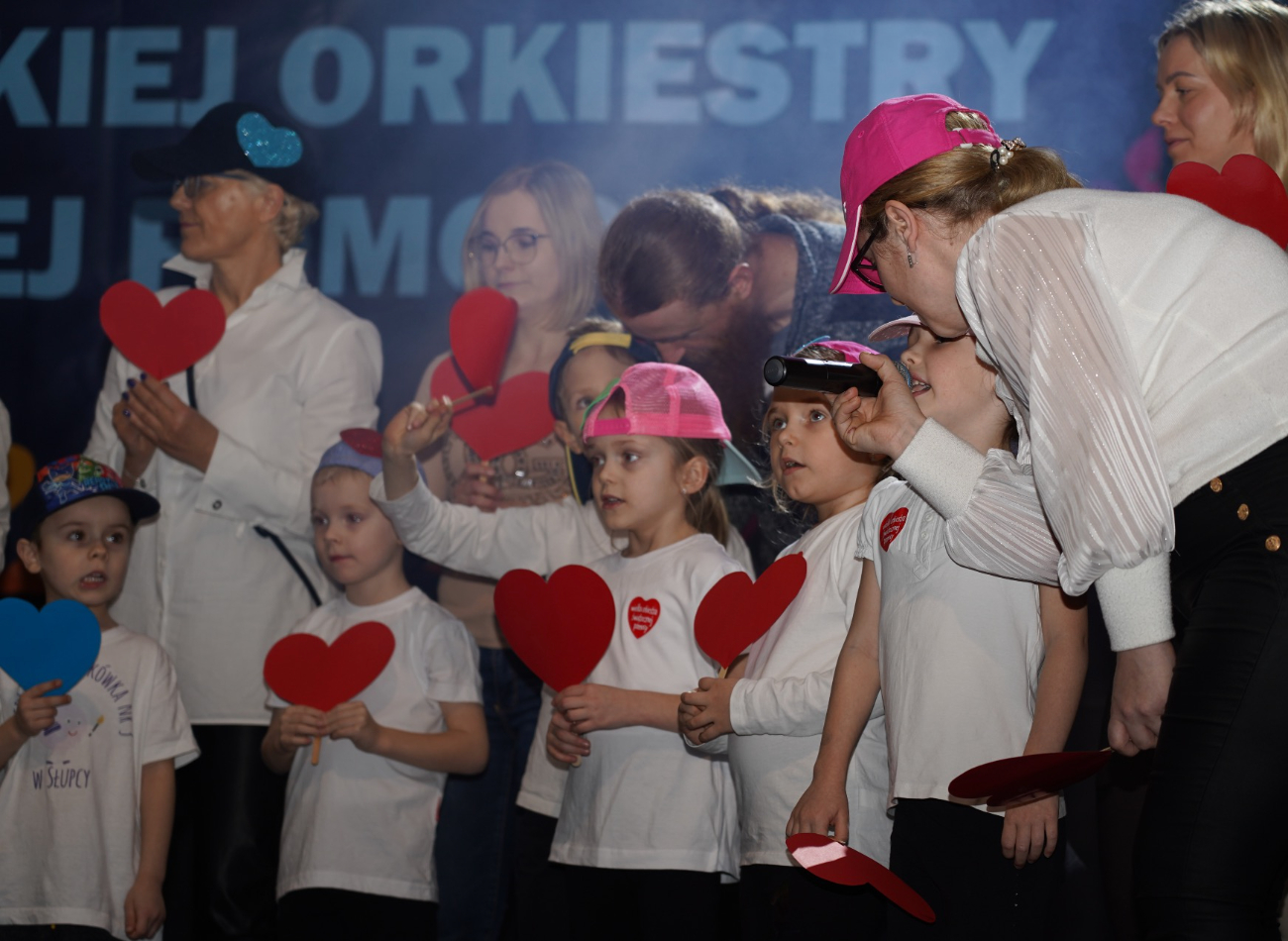 Słupecki finał WOŚP. Zobacz zdjęcia