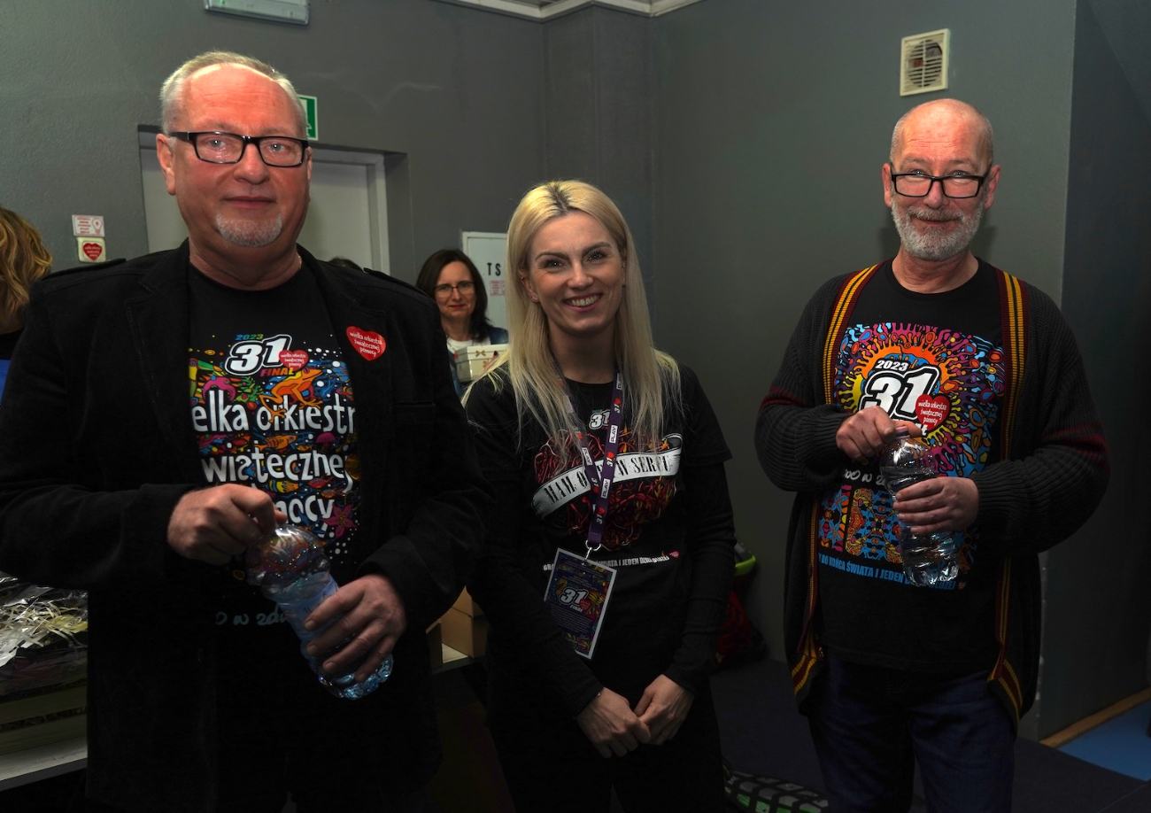 Słupecki finał WOŚP. Zobacz zdjęcia