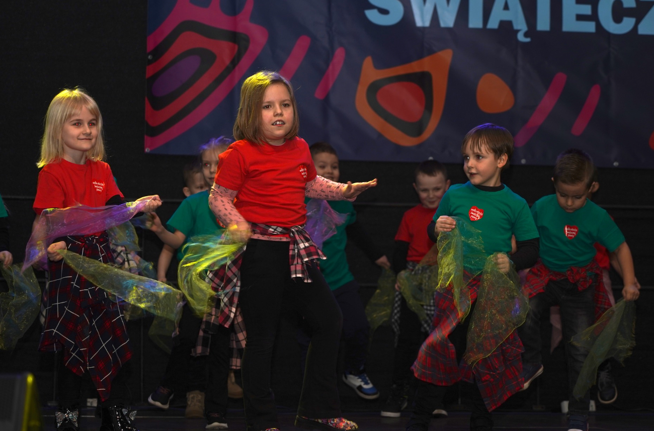 Słupecki finał WOŚP. Zobacz zdjęcia