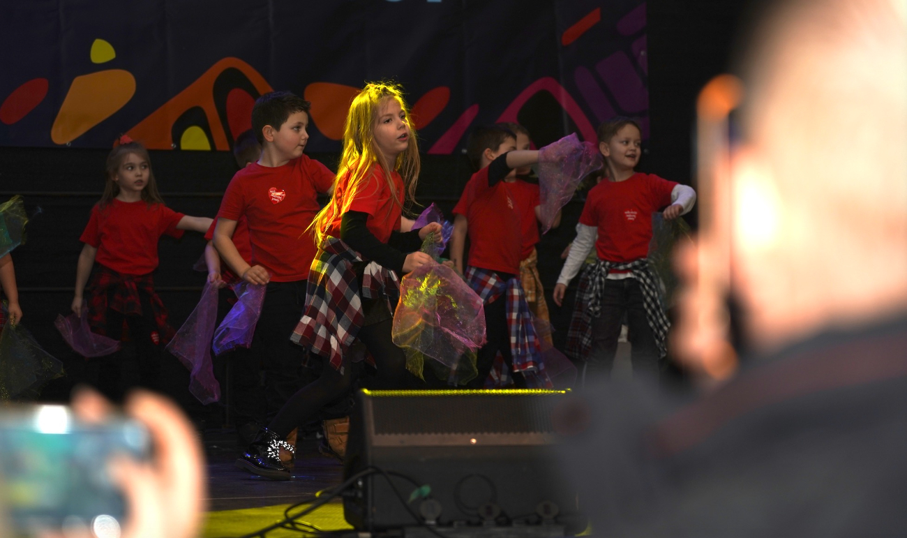 Słupecki finał WOŚP. Zobacz zdjęcia