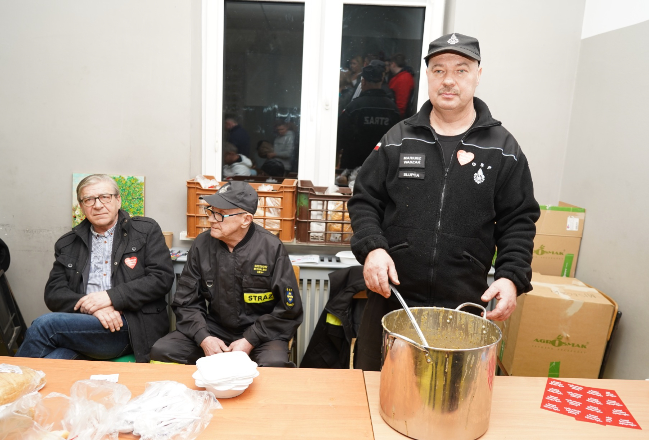 Słupecki finał WOŚP. Zobacz zdjęcia