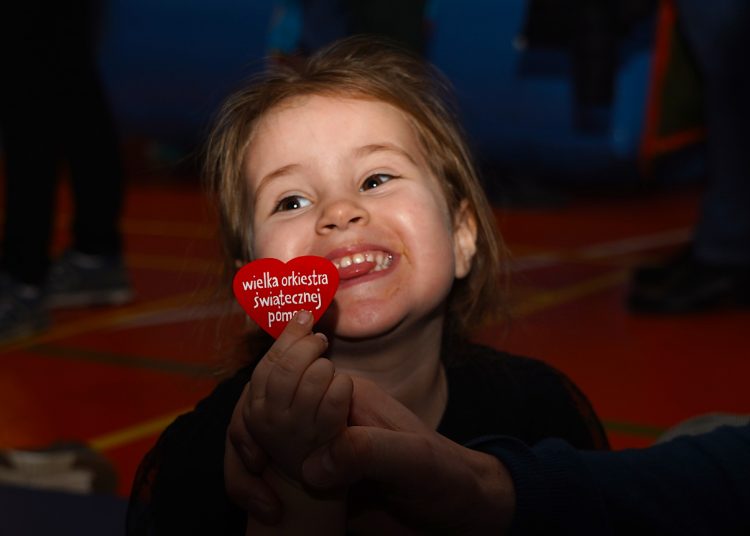 Słupecki finał WOŚP. Zobacz zdjęcia