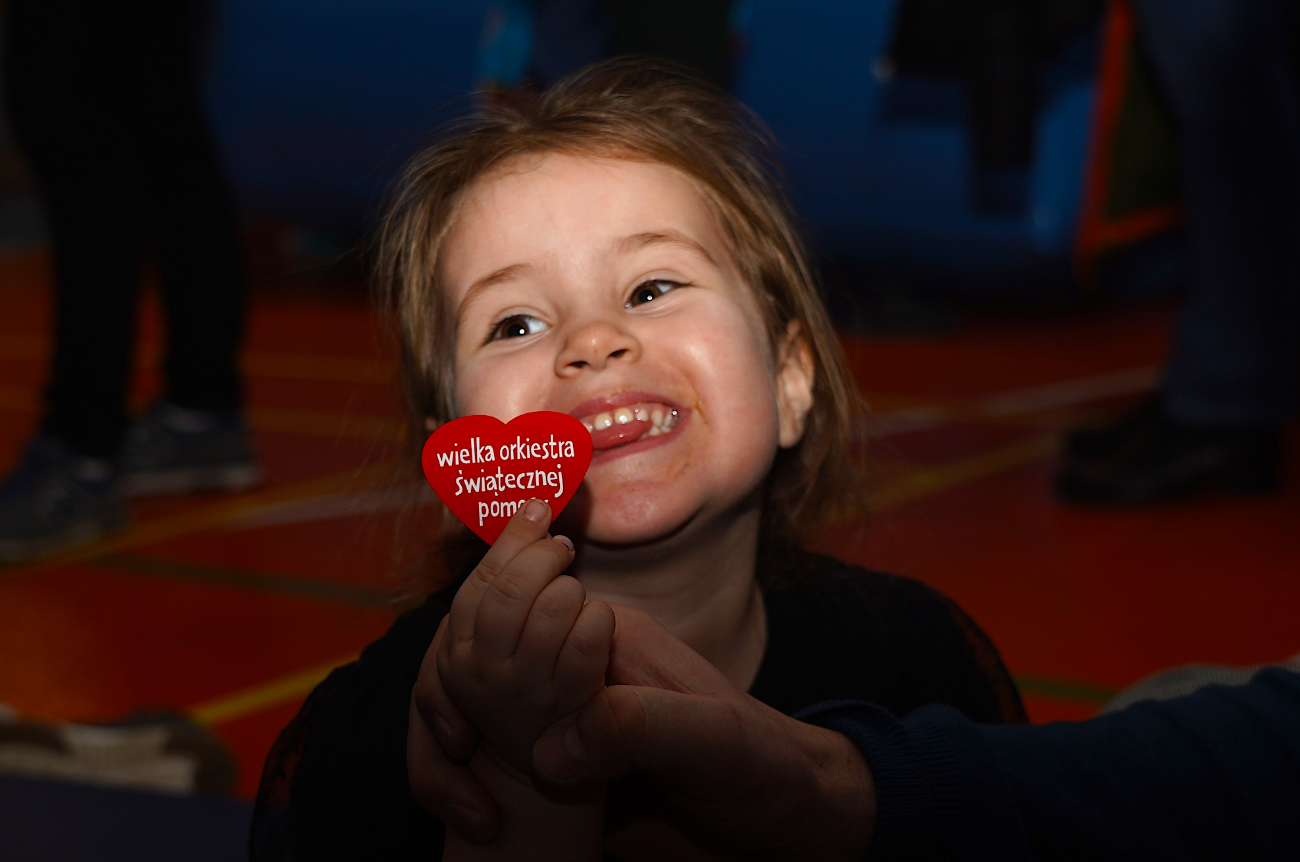 Słupecki finał WOŚP. Zobacz zdjęcia