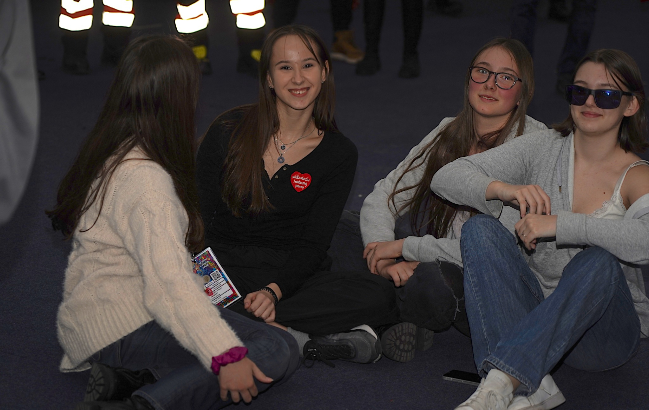 Słupecki finał WOŚP. Zobacz zdjęcia