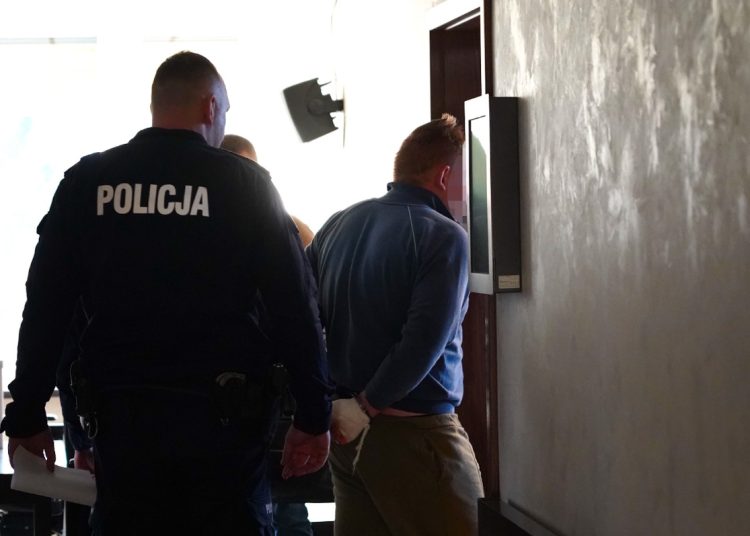 Tragedia w Sługocinie. Dziś sąd zdecydował o losie 29-latka