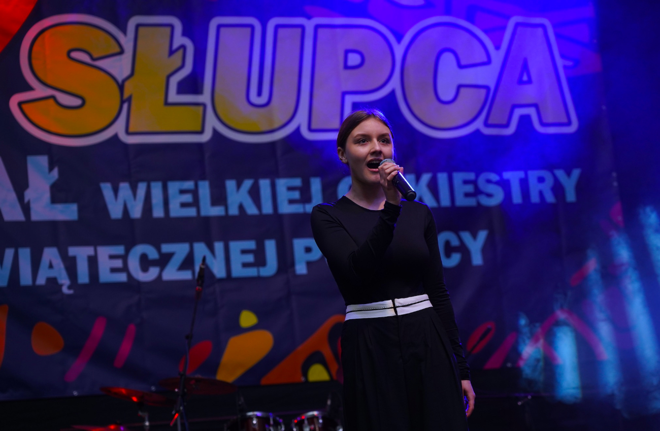 Słupecki finał WOŚP. Zobacz zdjęcia