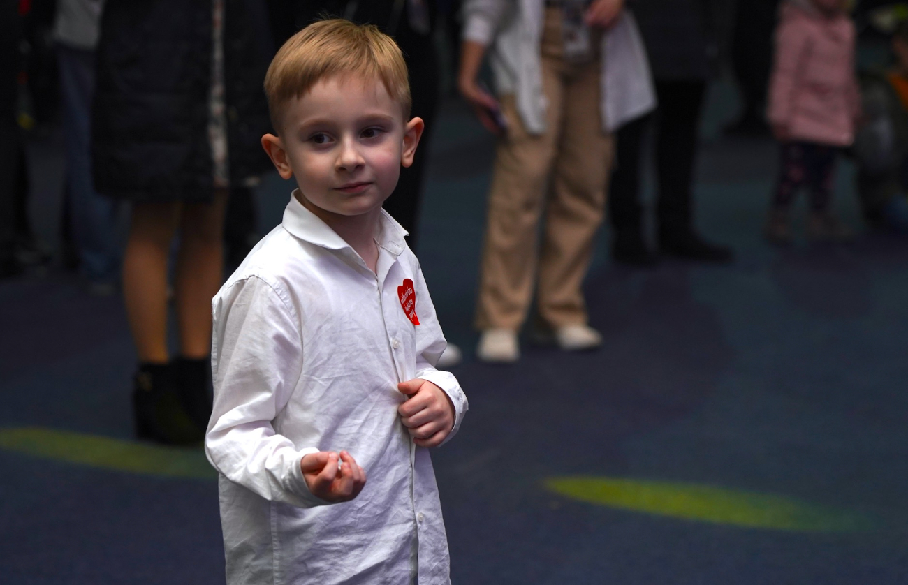 Słupecki finał WOŚP. Zobacz zdjęcia