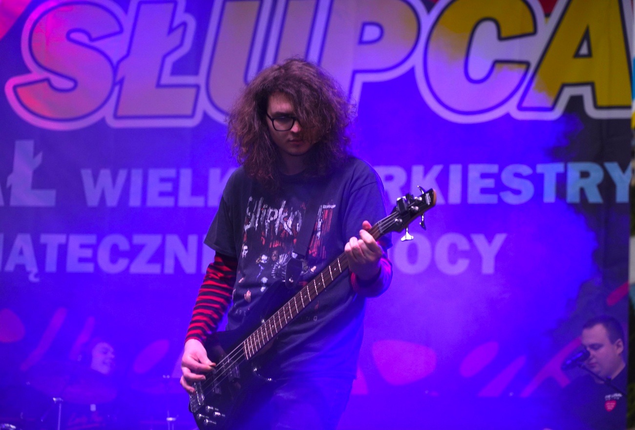 Słupecki finał WOŚP. Zobacz zdjęcia