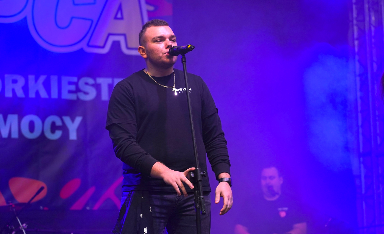 Słupecki finał WOŚP. Zobacz zdjęcia