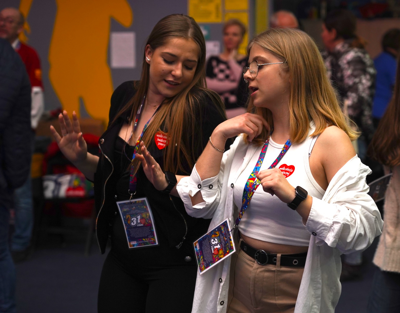 Słupecki finał WOŚP. Zobacz zdjęcia