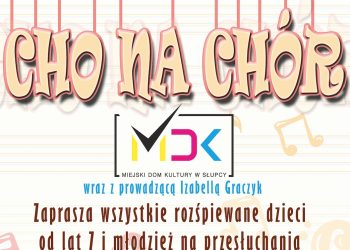 W Słupcy powstaje nowy chór. Dołączsz?