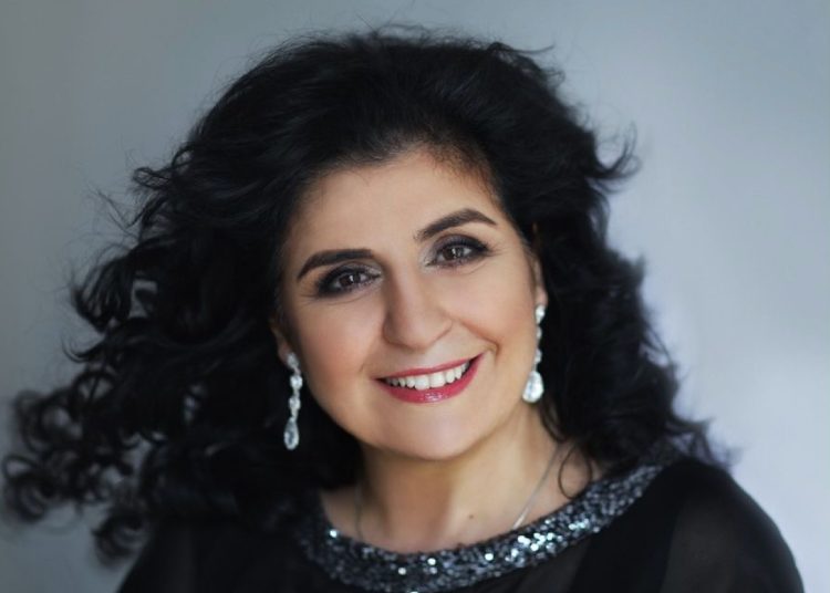 Eleni wystąpi w kościele. Wstęp wolny